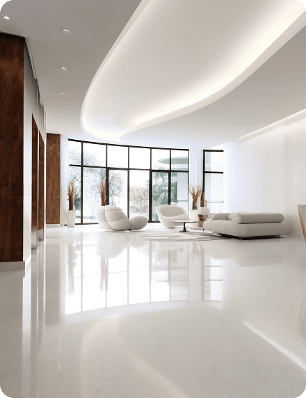 Hall de entrada moderno